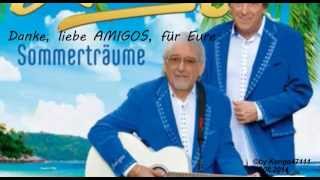 AMIGOS - Sommerträume