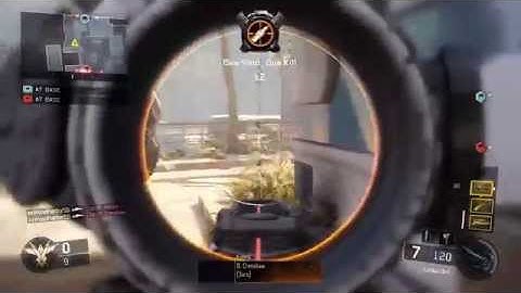 Call of Duty Black Ops 3 Quickscoping Montage