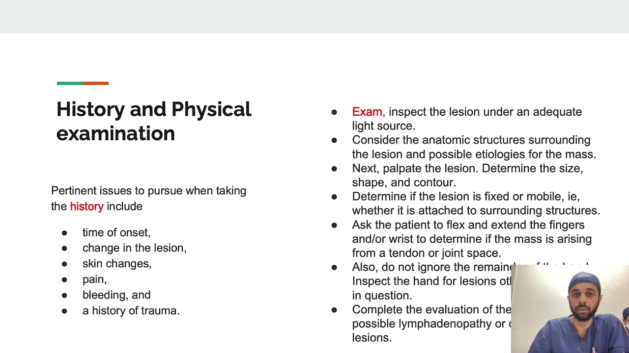 Malignant Bone Tumours by Dr Yusuf Bharmal