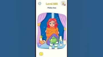 dpo3 level 232 Make tea#trending #viralvideo #gaming #dop3