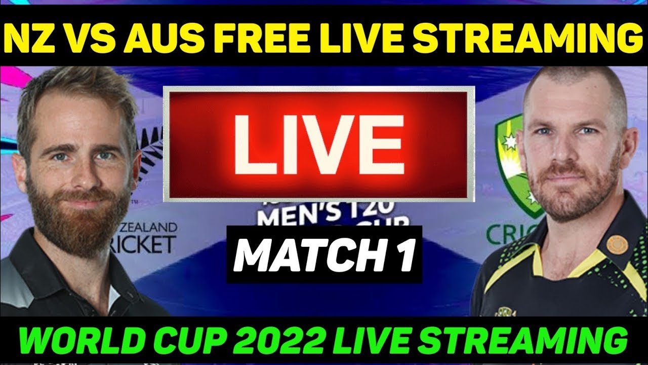 Live: AUS Vs NZ Live Match Today – Match 13 | Australia vs New Zealand ...