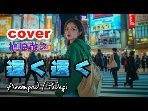 cover.槇原敬之「遠く遠く」