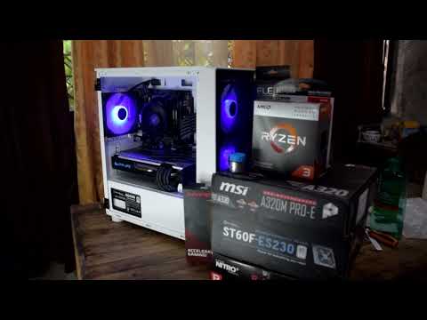 PC Build Anniversary PC Build Anniversary PC Build Anniversary
