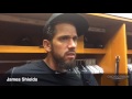 Alex Avila,  James Shields on the White Sox Loss