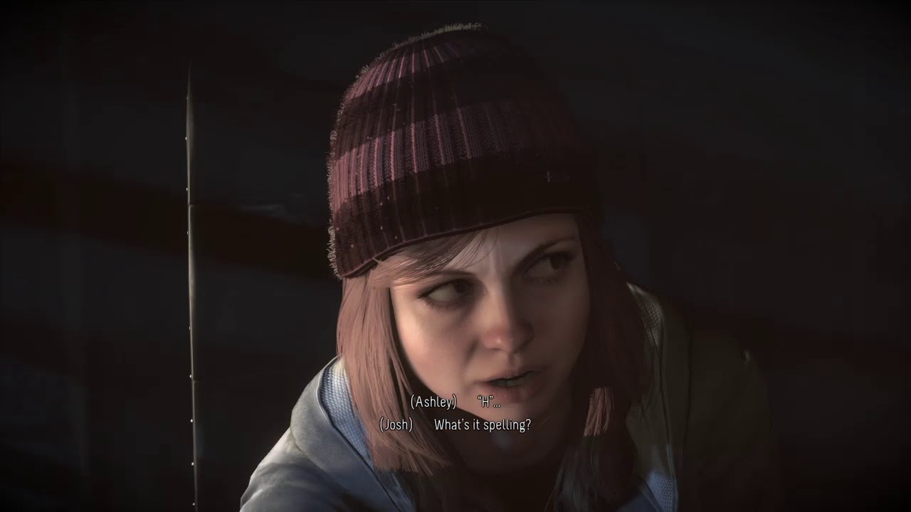 Until Dawn™ Part 8 quick therapy YouTube