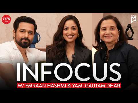 Yami Gautam Emraan Hashmi Redefining Success In Bollywood InFocus THR India 