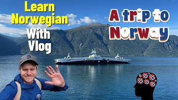 Traveling to Norway | Learn Norwegian Naturally | Norwegian for beginners [Ep.9]