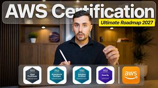 AWS Certification Roadmap For Beginners (2027)