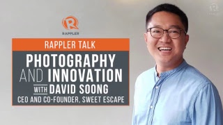 Rappler Talk: Photography and innovation with SweetEscape's David Soong screenshot 5
