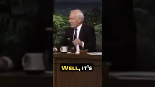 George Burns' Savage Comeback at 93 | Johnny Carson Lost It