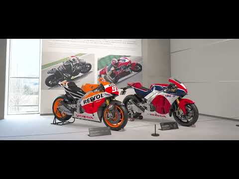 【モビリティリゾートもてぎ】ホンダコレクションホール