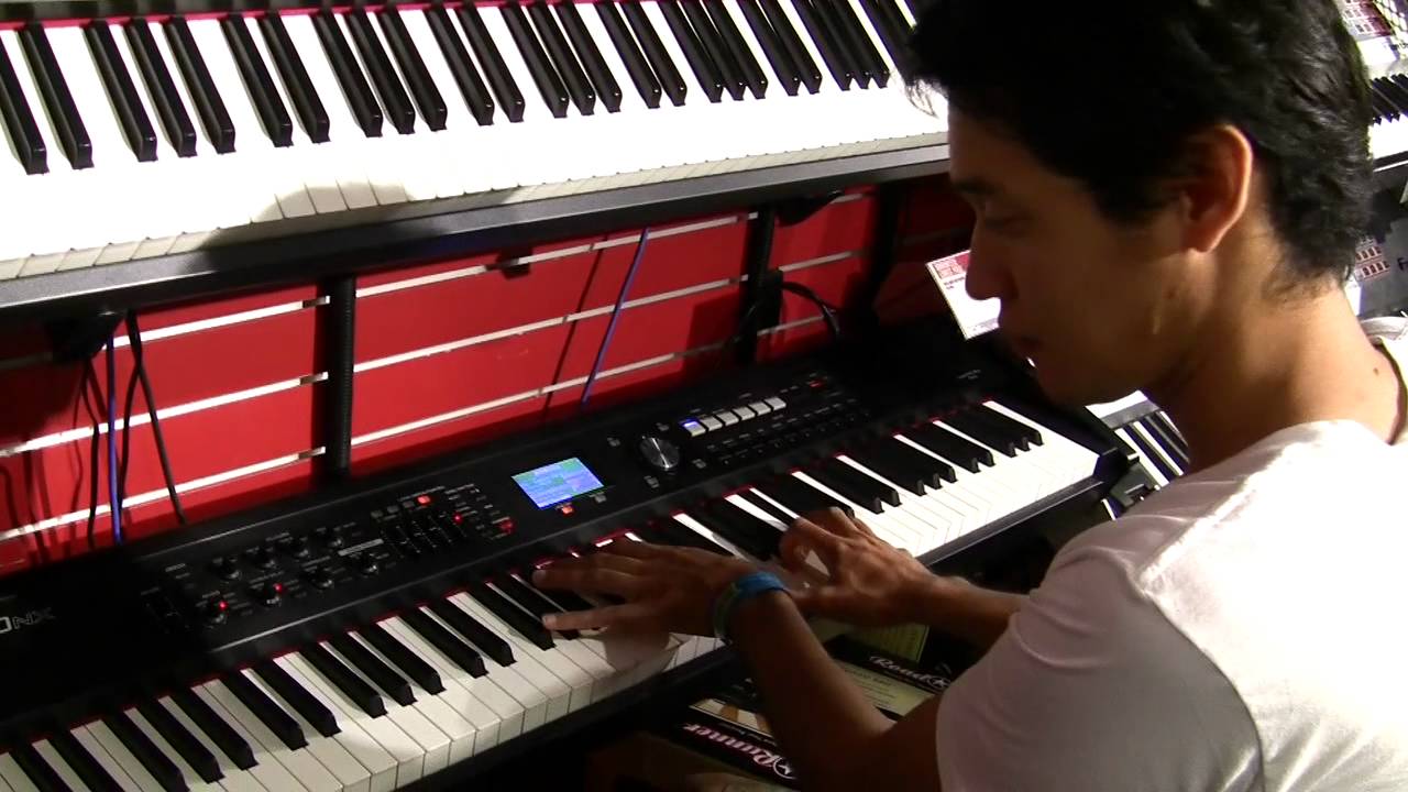 Victor Gonzalez en Guitar Center Austin,TX YouTube