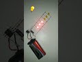 Dual led lights circuit  #shorts videos.