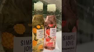 LOVE NATURE SHOWER GELS 🚿❤️ #foryou #haircare #beauty #feelfresh