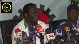 NLC President Fire Back At Labour Party Chairman On Ownership Of The Party