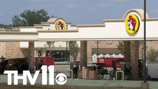 First Buc-ee's in Arkansas set to open soon