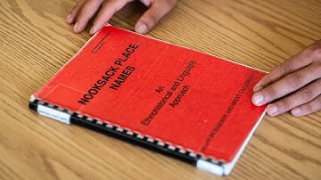 What it takes to preserve and revitalize the Nooksack language, Lhéchelesem