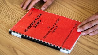 What it takes to preserve and revitalize the Nooksack language, Lhéchelesem