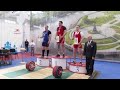 Ярославцы выиграли 4 медали на чемпионате ЦФО по тяжелой атлетике