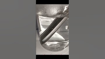 Tollens’ Test Experiment | Silver Mirror Test for Aldehydes | Science Square #science