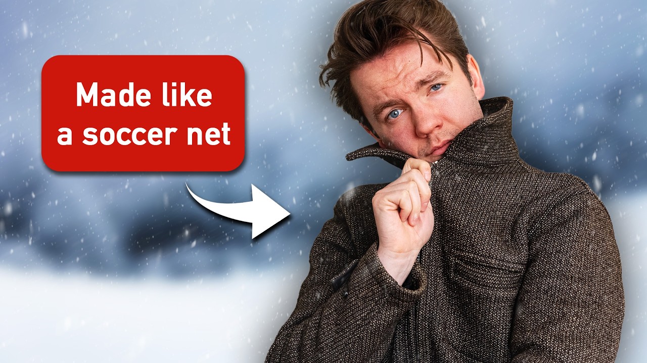 The 125-Year-Old Wool Jacket Brands Still Can’t Beat.