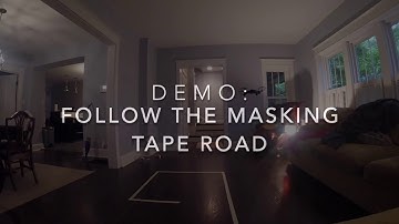 How to Implement a Path Follower on a Parrot Mambo Drone