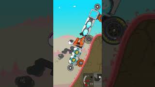 Rover Craft challenge 60 beat this easily done #play #playingsolo #gameplay #gaming #walkthrough screenshot 2