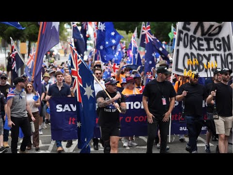 RALLY RECAP - Brisbane