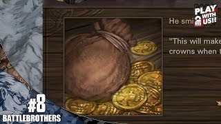 #8【SRPG】兄者の「Battle Brothers」【2BRO.】