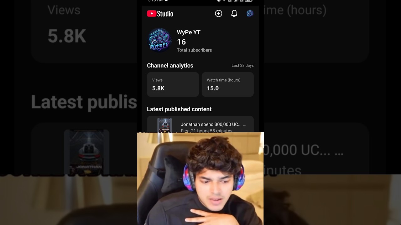 The Power of Jonathan Army! ⚡ Show your support 👇 