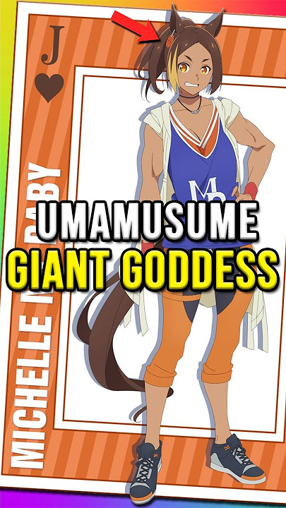Did You Know? The Tallest Mommy (Hidden Umamusume Fact)