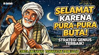 Selamat Karena Pura-pura Buta - Cerita Lengkap Abu Nawas Penghantar Tidur - Al Fattah