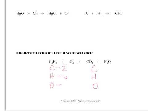 Mrs. cater explains balancing equations worksheet for 8th science and pre ap physical classes. made with explain everything