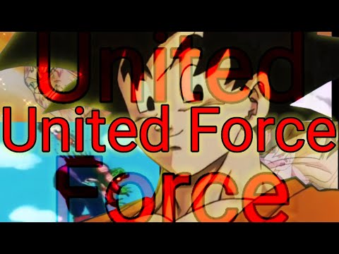 ドラゴンボール×United Force(MAD)
