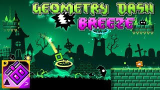 april Fools Ghost Retention  Geometry Dash Breeze nivel 11