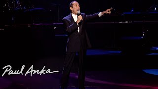 Paul Anka - Mack The Knife (Night Of A Lifetime, 2000)