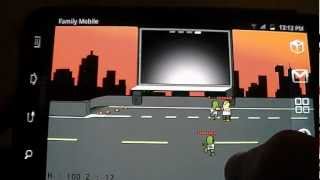 Oozengard LIVE-Wallpaper Gameplay Demonstration screenshot 5