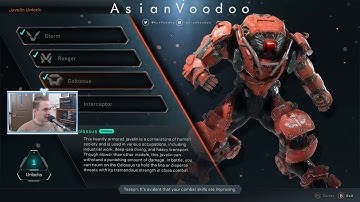 ANTHEM: ALL JAVELINS UNLOCKED!