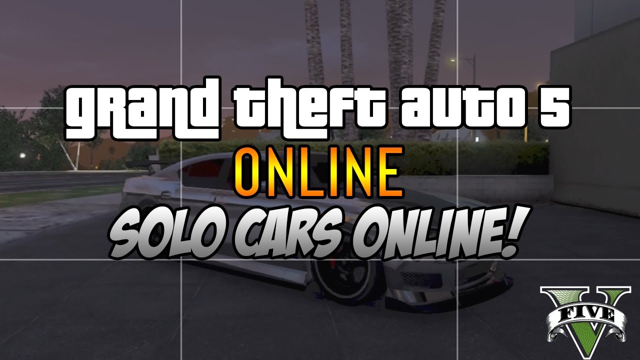 GTA 5 Online How To Get ANY Car Online! Transfer STORY MODE Vehicles