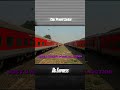 Rajdhani vs Rajdhani 🔥 The Kings Of Indian Railways 🔥 #indianrailways #rajdhaniexpress #railwayedits