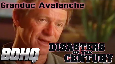 Disasters of the Century | Season 7 | Granduc Avalanche | Ian Michael Coulson | Bruce Edwards