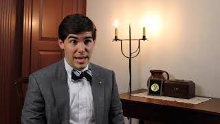 Our One Society of Friends Matthew Breen Interview