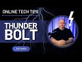 What Is THUNDERBOLT?