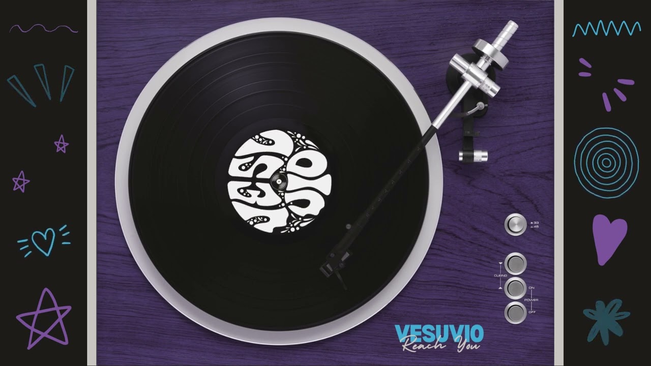 Vesuvio - Reach You (2016 Version) (official audio)