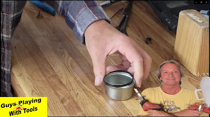 An easier way to install a fuel bowl gasket