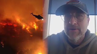Buffalo native discusses devastation after house was burned down in LA fires