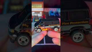 Hot Wheels Premium Boulevard Dodge Van Unboxing! #hotwheels #unboxing