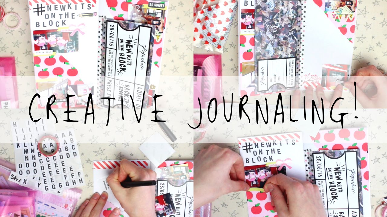 Creative Journaling Session! | 8 | MyGreenCow