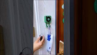 Smart Keychain Holder 🏡 #shorts #viral #trends