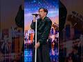Tom Sandoval sings "Take On Me" on AGT